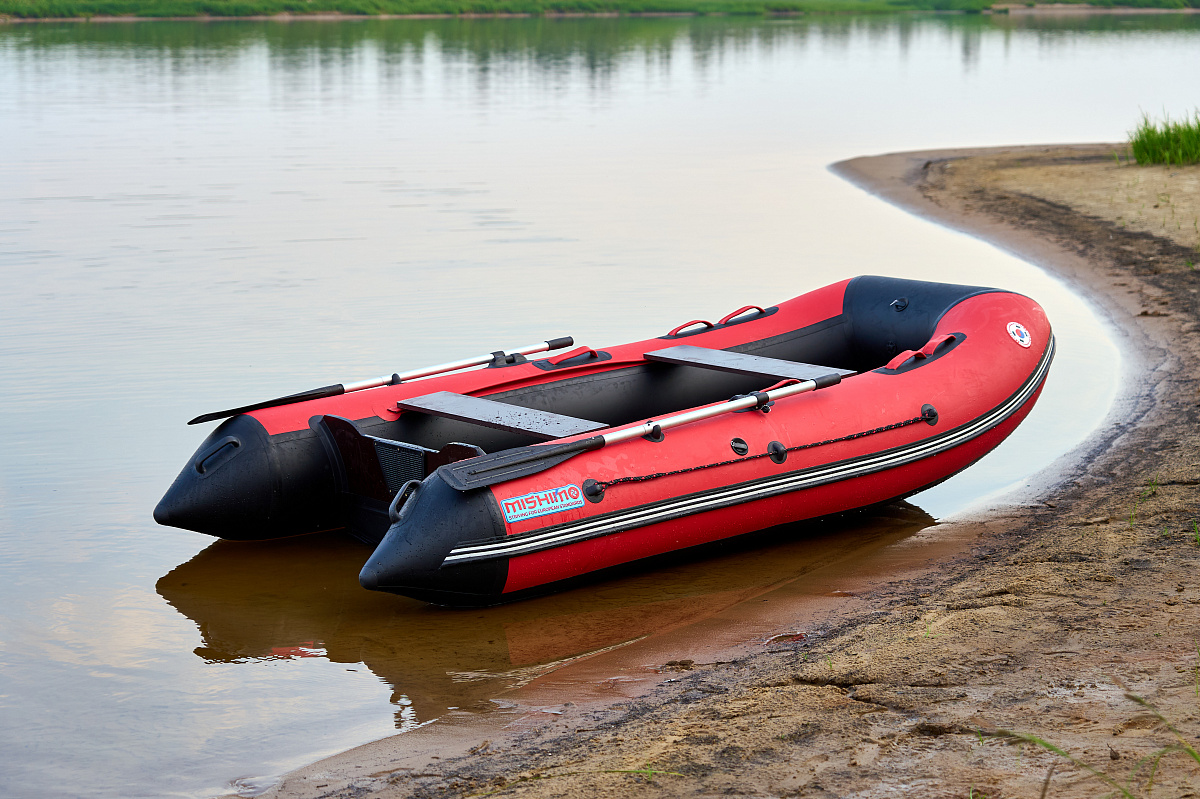 Лодка MISHIMO LITE 360 в Владимире