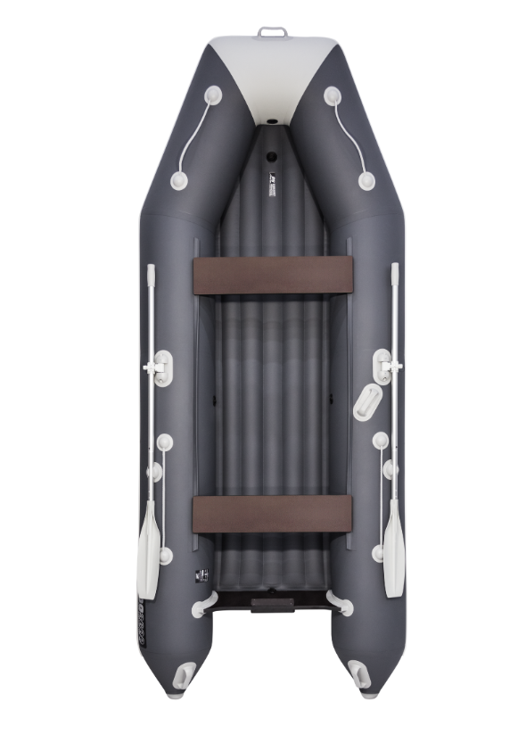 Лодка АКВА 3600 НДНД в Владимире