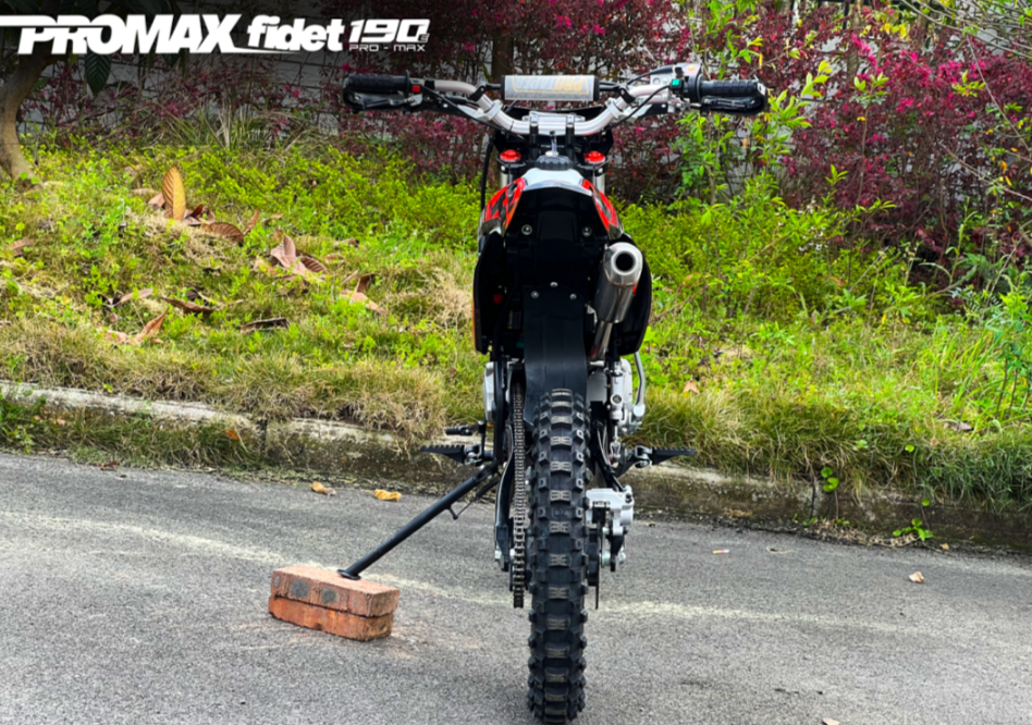 Мотоцикл (питбайк) PROMAX FIDET (ФАЙДЕТ) 190E MAX PRO LUX 19/16 в Владимире