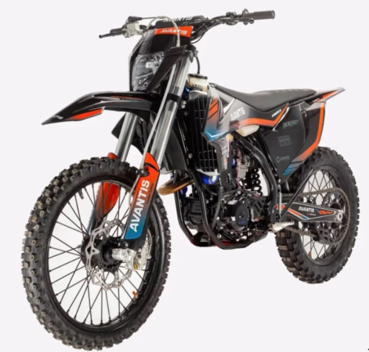Мотоцикл Avantis A7 NEW (NC300-S/182MM) KKE в Владимире