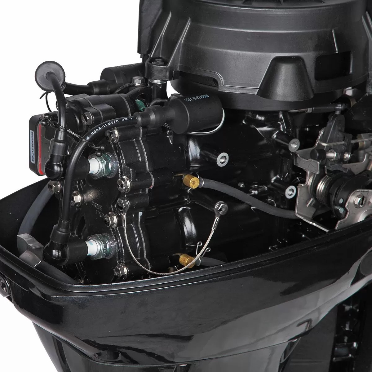 Лодочный мотор MARLIN MP 9.9 AMHS в Владимире