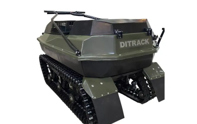 Мотобуксировщик ДиТрак-20 в комплектации "Стандарт" (с реверсом) в Владимире