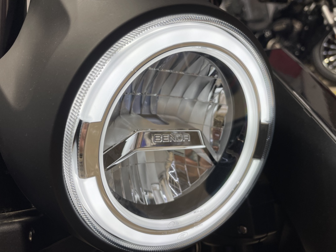 Мотоцикл Benda LFS 700 в Владимире