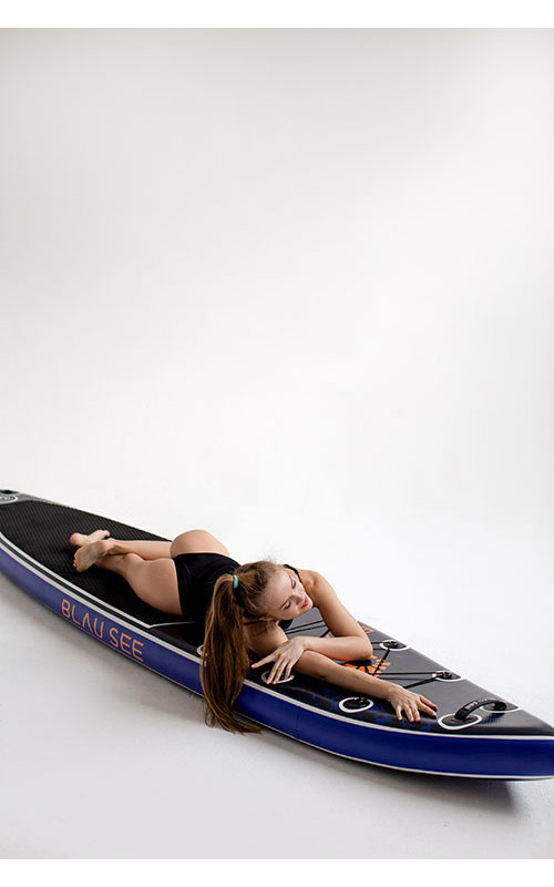 НАДУВНОЙ САП БОРД OCEAN SUNSET 12,6 в Владимире