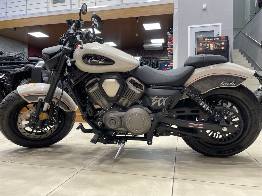 Мотоцикл Benda Chinchilla 500 в Владимире
