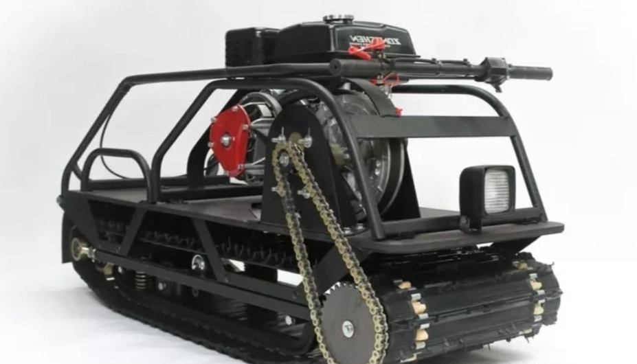 Мотобуксировщик НОРКА 500 COMPACT 13 л.с. в Владимире