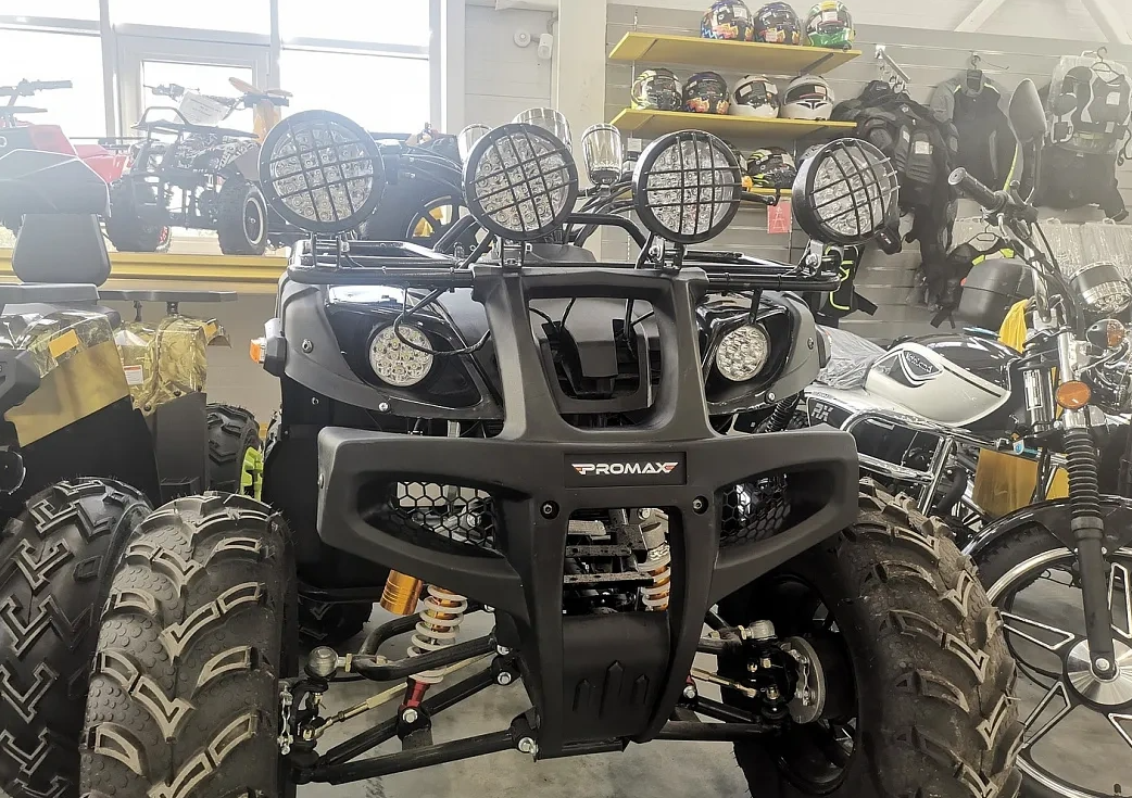 Квадроцикл PROMAX LEO 300 Max (кардан) в Владимире