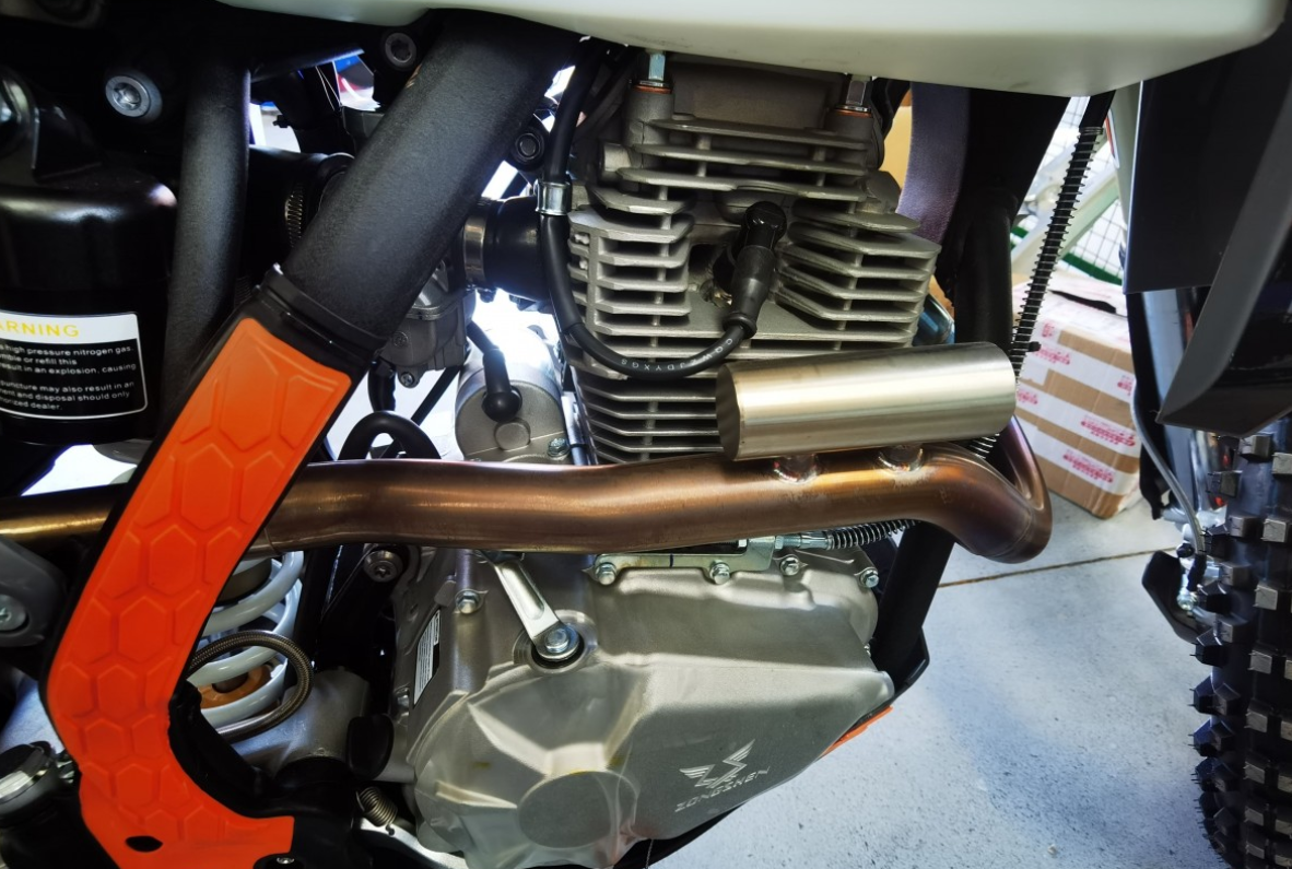 Мотоцикл JHLMOTO JHL Z4 PR250 (172FMM-5) в Владимире