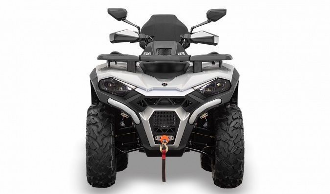 Квадроцикл HISUN GUARDIAN 550L /LONG в Владимире