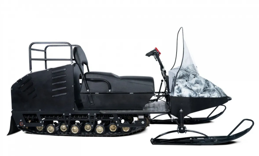 Миниснегоход Бурлак-М Егерь 20 л.с. с эл.зап. в Владимире