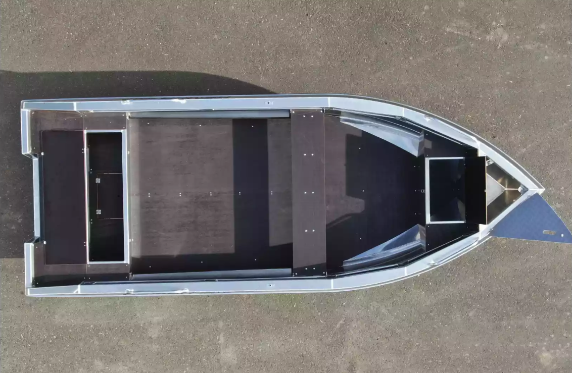 Алюминиевая лодка  Неман-480 Р в Владимире