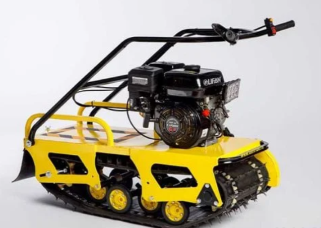 Мотобуксировщик FISHRIDE МИНИ 6.5 л.с. в Владимире