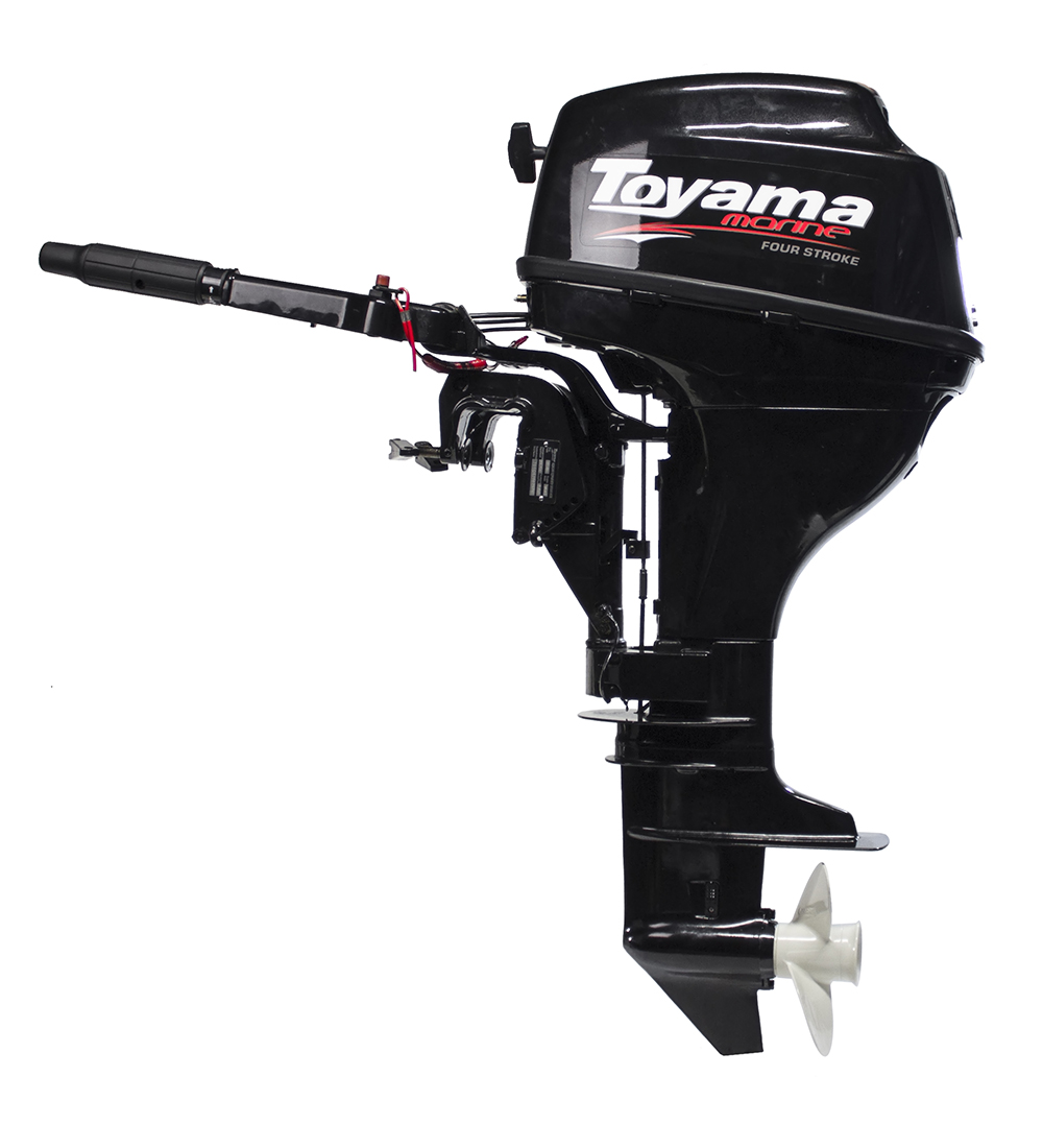 ЛОДОЧНЫЙ МОТОР TOYAMA F9.8BMS в Владимире