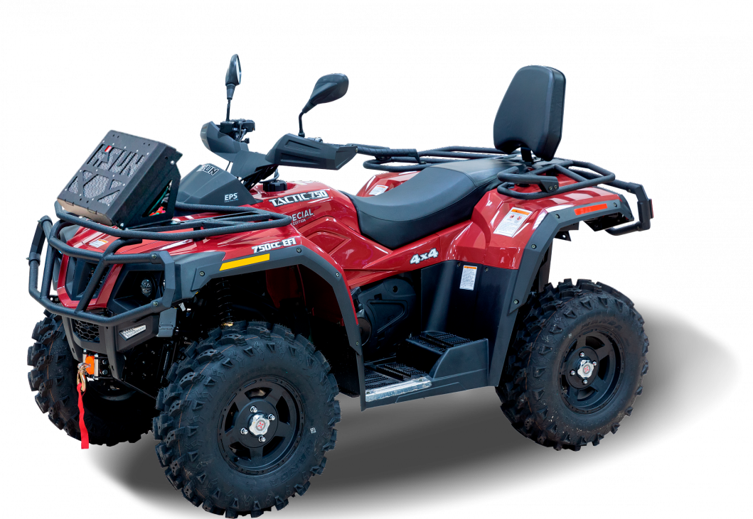 Квадроцикл HISUN TACTIC 750-/EXTREME EDITION/ в Владимире