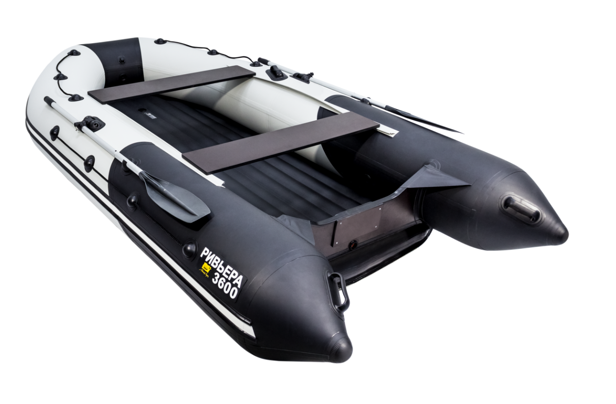 Лодка Ривьера 3600 НДНД-киль в Владимире