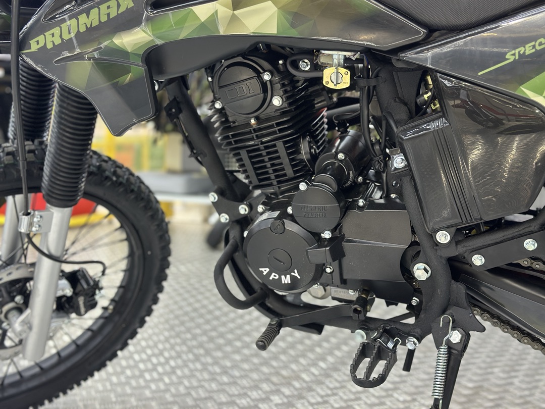 Кроссовый мотоцикл PROMAX ARMY 250 в Владимире