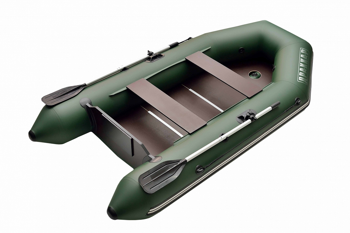 ЛОДКА ДРАККАР 3000 СК LUX в Владимире