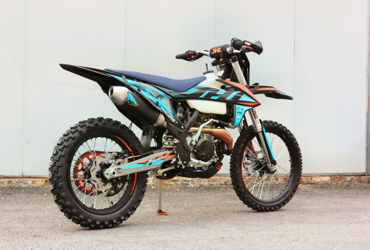 Мотоцикл JHLMOTO JHL Z7 NC250S (177MM-A) в Владимире