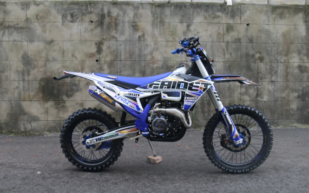 Кроссовый мотоцикл FAIDET NC300S EFI ULTRA KKE в Владимире