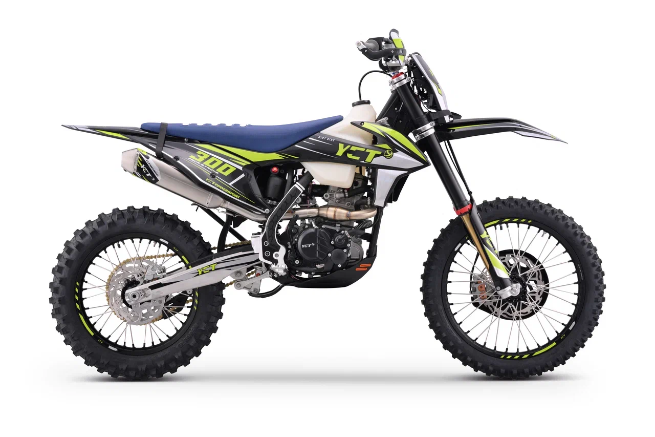 Кроссовый мотоцикл YACOTA NB300 в Владимире