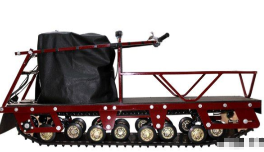 Мотобуксировщик MOTODOG 500 LONG 15 задний привод в Владимире