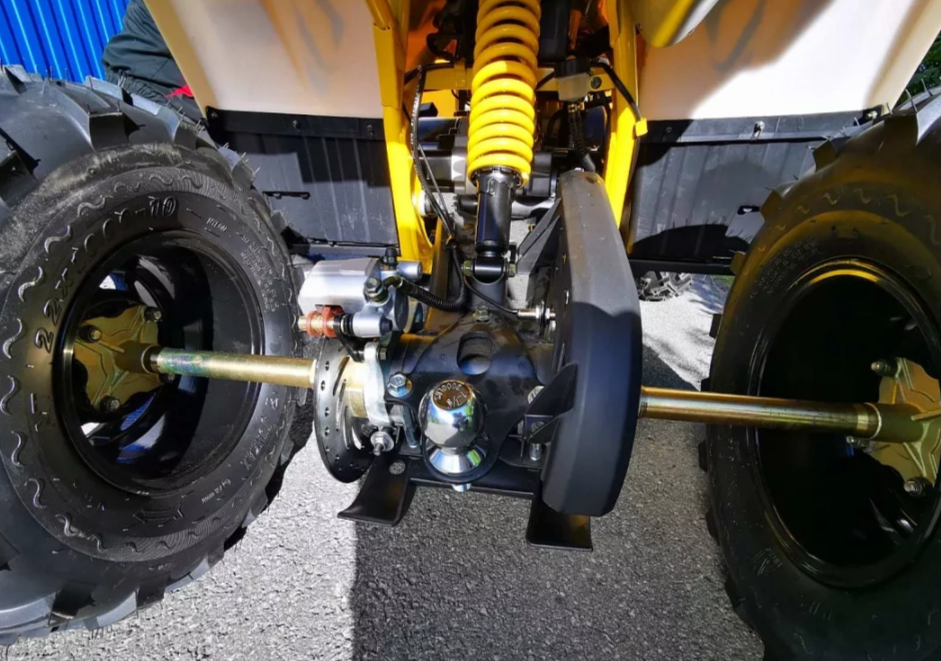 Квадроцикл MOTOLAND (МОТОЛЕНД) VOX200 WILD TRACK X PRO (баланс. вал) в Владимире