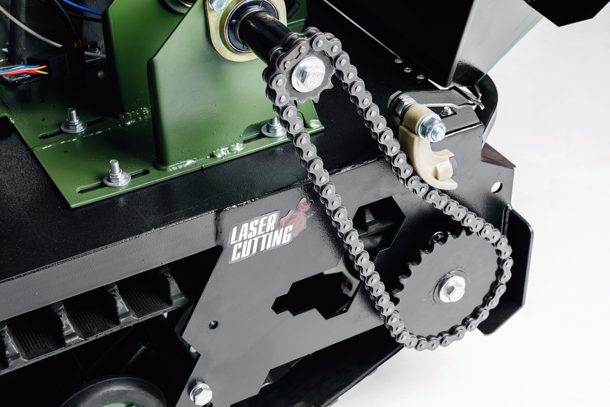 МОТОБУКСИРОВЩИК IKUDZO TERRAIN 1500/700 EKR20 в Владимире