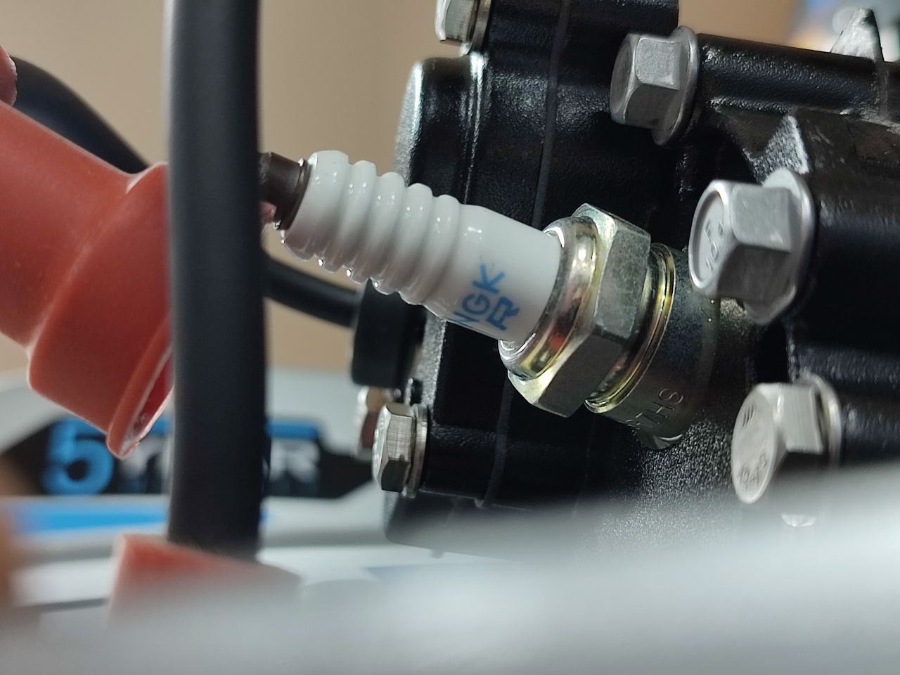 Лодочный мотор PROMAX SP9.9FHS (20) PRO в Владимире