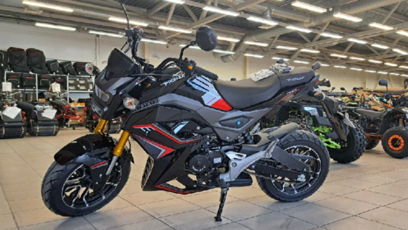 Мотоцикл PROMAX STRYKER 200(49) в Владимире