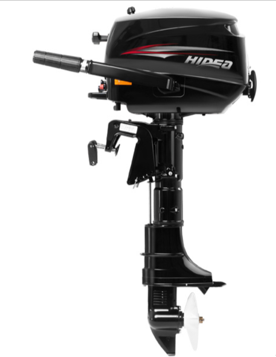 Лодочный мотор HIDEA HDF5HS (с баком) в Владимире