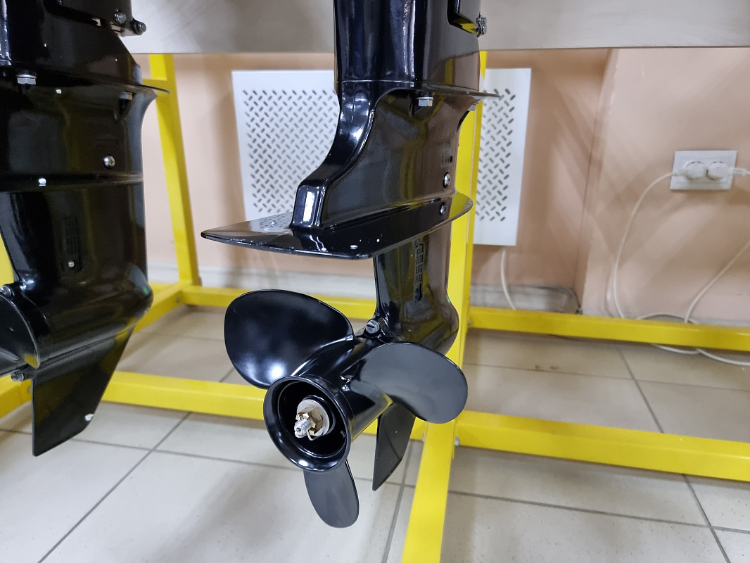 Лодочный мотор MARLIN PROLINE MP 9.9 (15) AMHS в Владимире