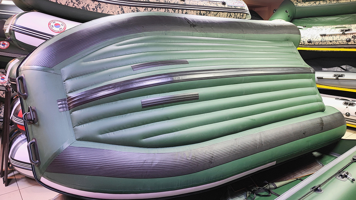 Лодка MISHIMO FAMILY PRO 350 в Владимире