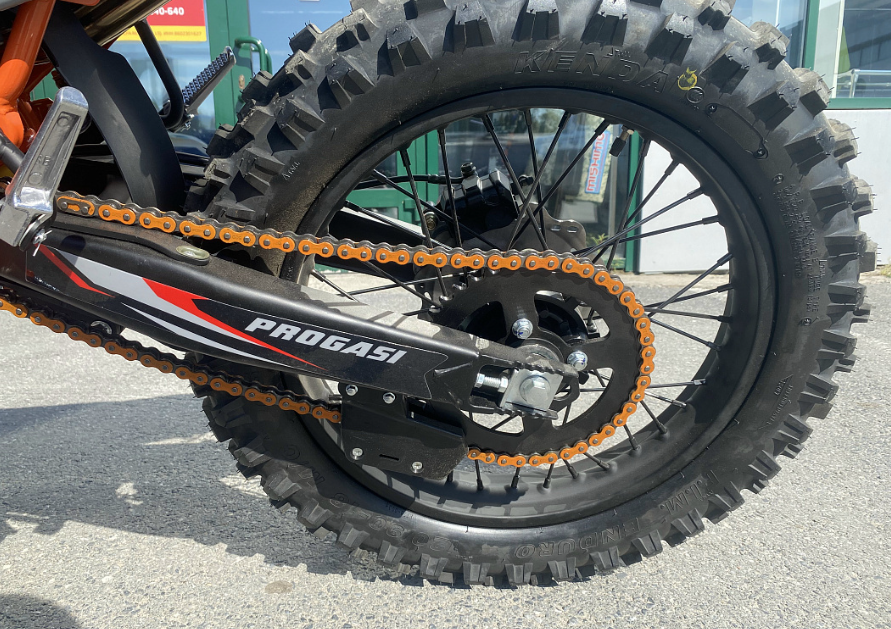 Мотоцикл Progasi PALMA 300 NEW (CB300F) в Владимире