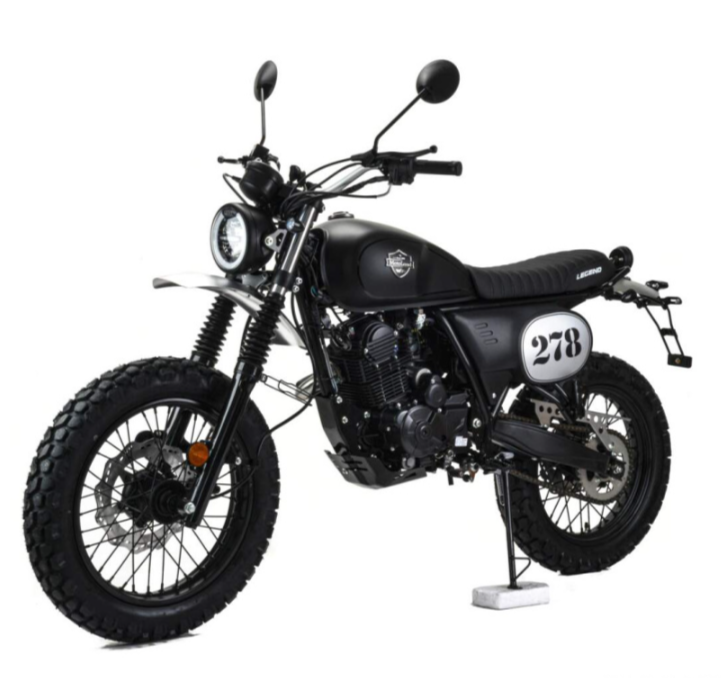 Мотоцикл MOTOLAND (МОТОЛЕНД) LEGEND (XL250-A) (172FMM-5/PR250) в Владимире