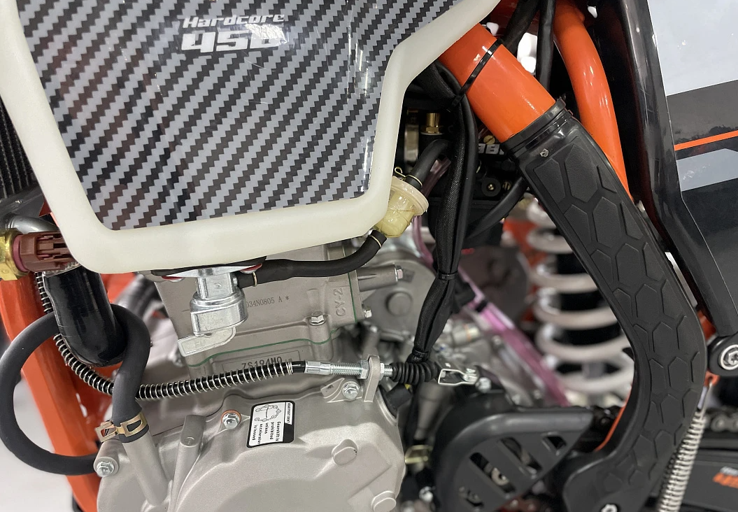 Мотоцикл PROGASI HARDCORE 450 в Владимире