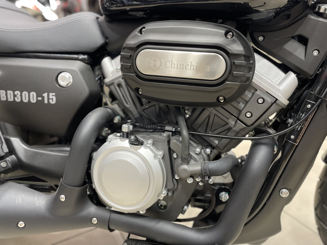 Мотоцикл Benda Chinchilla 300 в Владимире