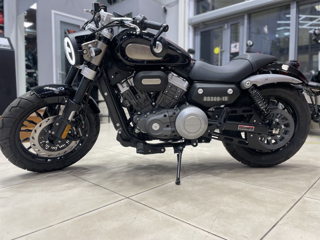 Мотоцикл Benda Chinchilla 300 в Владимире