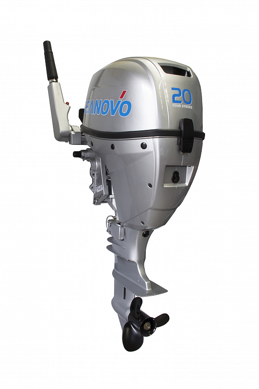 Лодочный мотор SEANOVO SNEF9.9(20)HES - EFI в Владимире