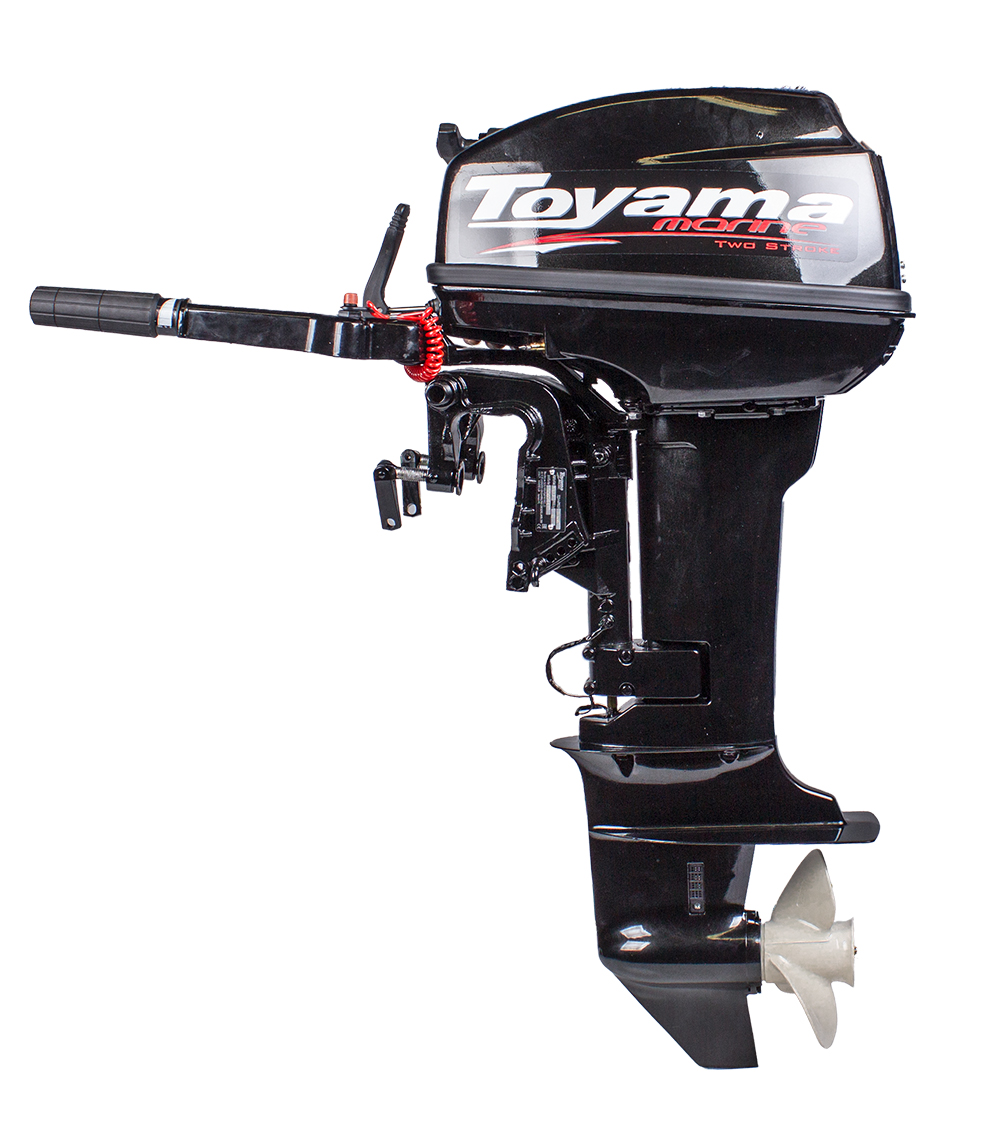 Подвесной лодочный мотор TOYAMA(PARSUN) T9,9BMS в Владимире