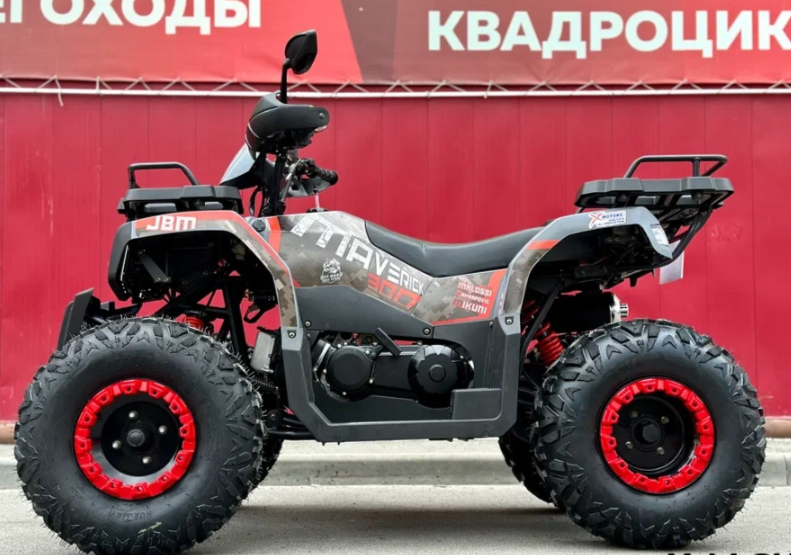 Квадроцикл GBM MAVERICK 300 NEW в Владимире