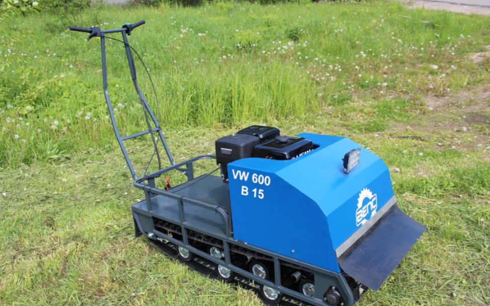 Мотобуксировщик ВЕПС WINTER «БИТЮГ» 15 в Владимире