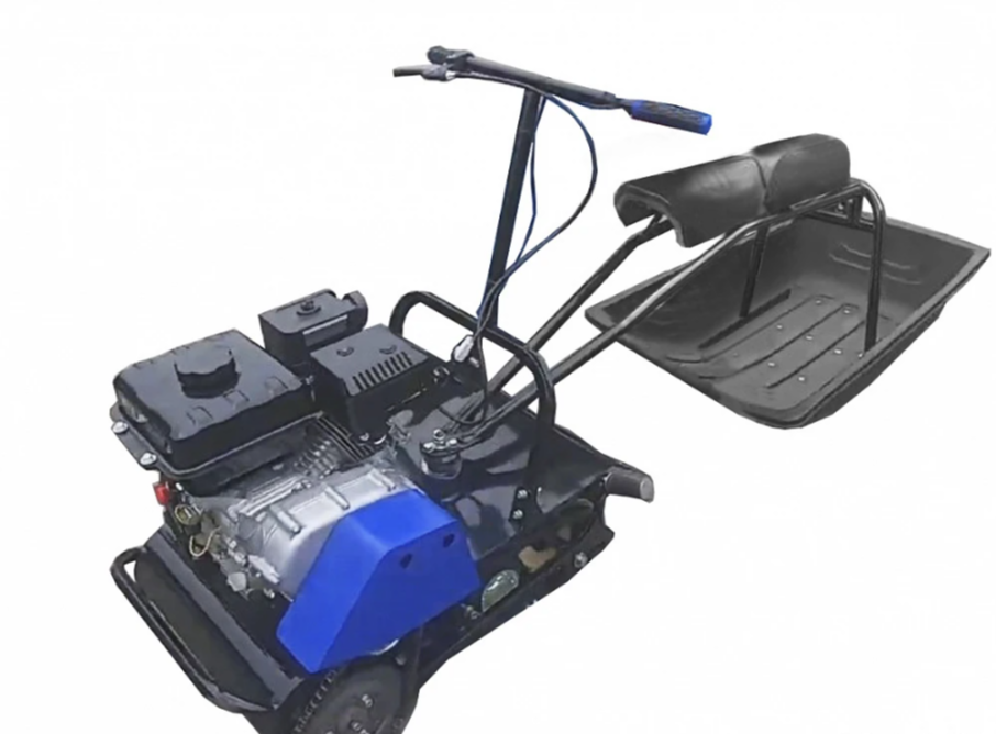 Мотобуксировщик компактный БЕЛКА ПЛЮС - 6,5 л.с. в Владимире