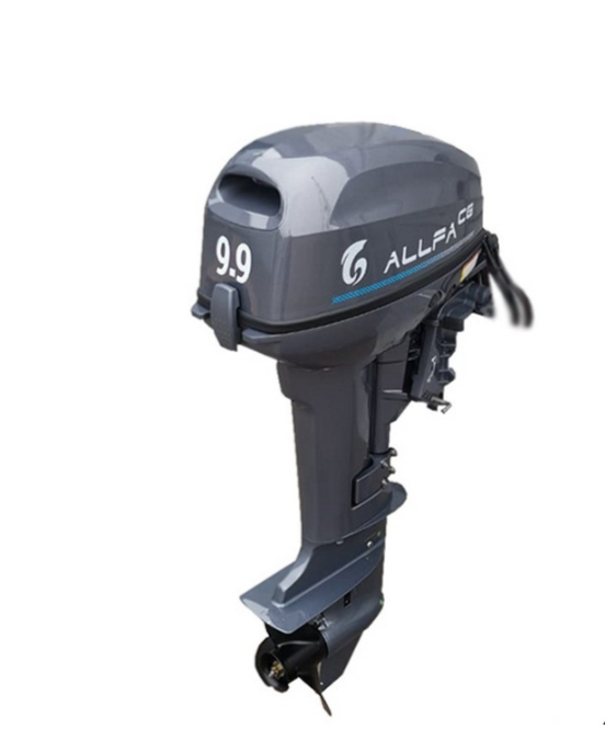 Лодочный мотор ALLFA CG T9.9FW S MAX в Владимире