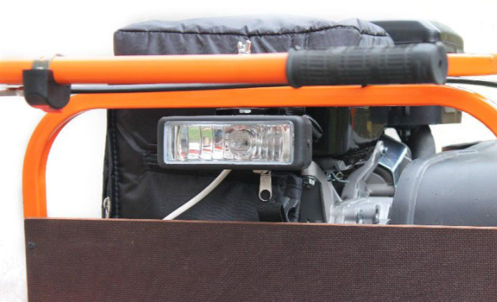 Мотобуксировщик ЧИНУК 20 л.с. в Владимире