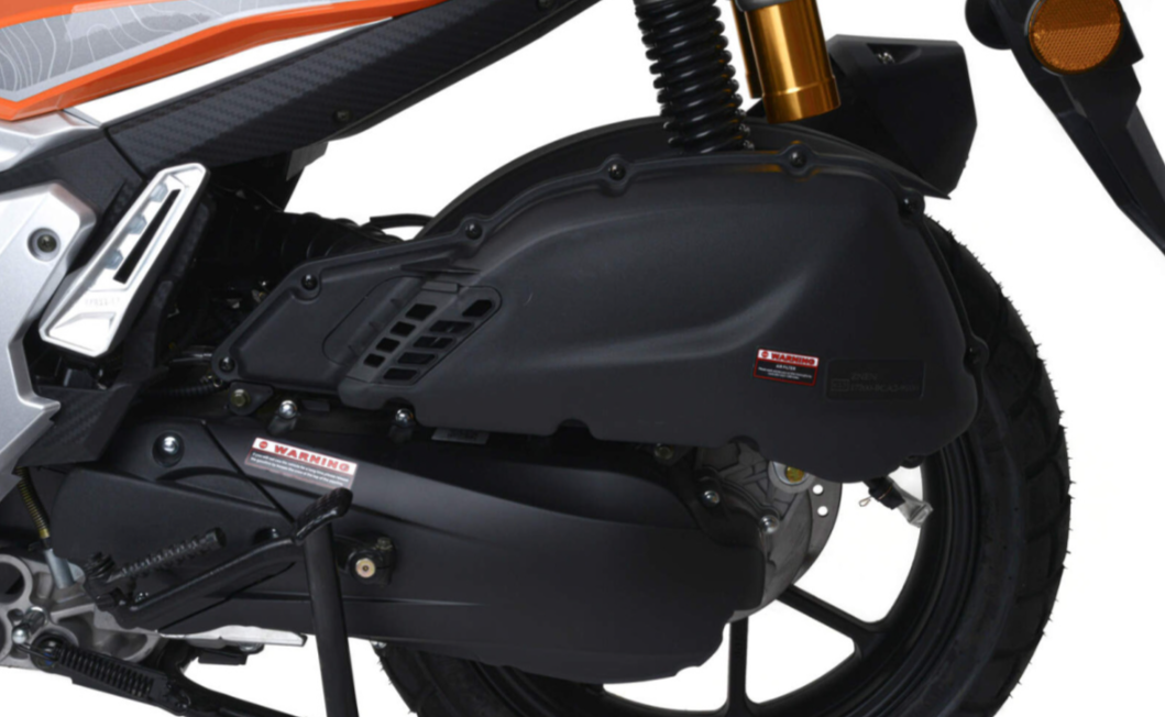 Скутер MOTOLAND (МОТОЛЕНД) T-MAX 150 в Владимире