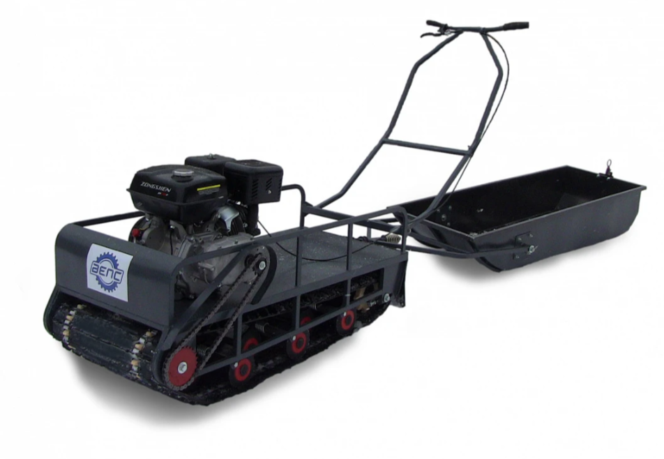 Мотобуксировщик ВЕПС "СУПЕРБЮДЖЕТНЫЙ" 9 л.с. в Владимире