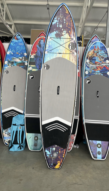 SUP (САП) ДОСКА RAIDEX I BOARD 11’ (332СМ) N 34 в Владимире