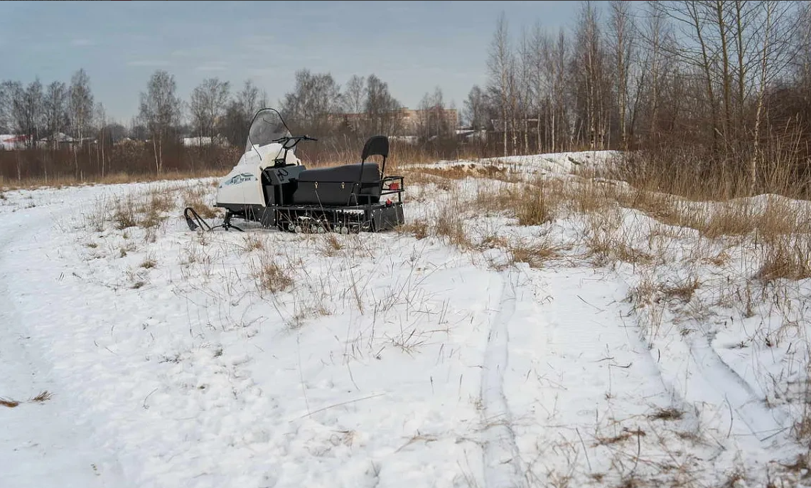 Снегоход БТС АРТИК 4Т 20 л.с. э/зап, реверс, тормоз в Владимире