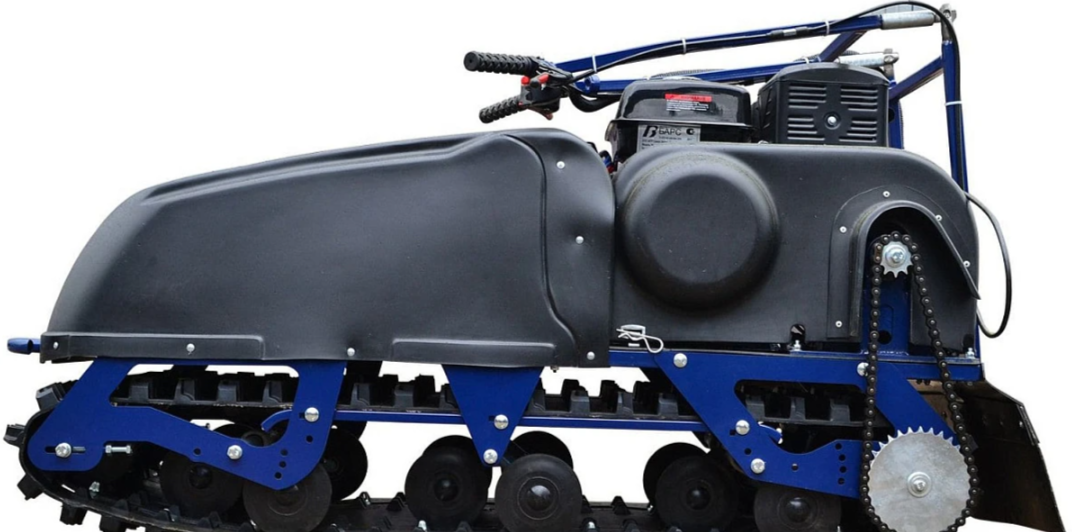 Мотобуксировщик БАРС СЛЕДОПЫТ FDS. RDS 18 л.с. в Владимире