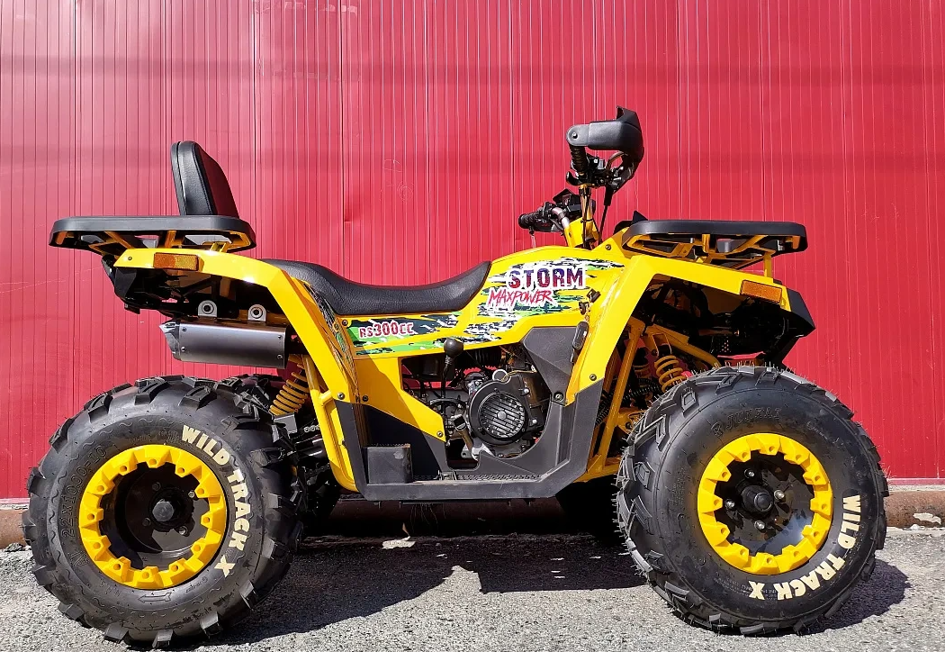Квадроцикл PROMAX STORM 280 LUX в Владимире